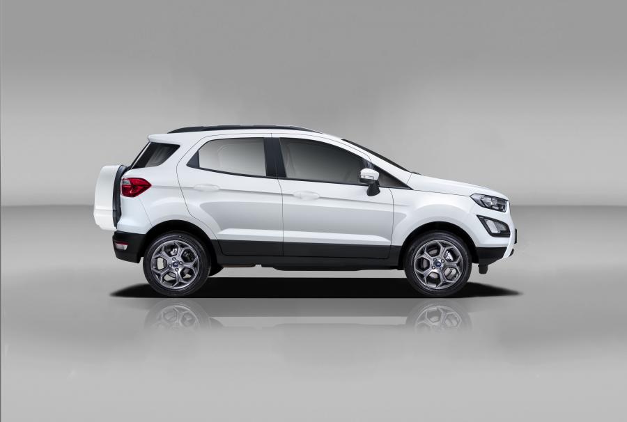  Ford EcoSport S 2017 года  (CN) (фото 7 из 8)